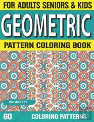 Geometric Pattern Coloring Book