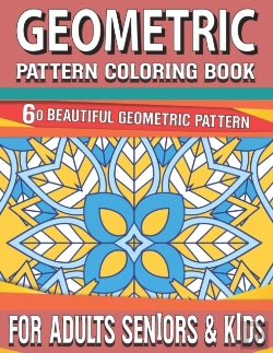 Bertrand.pt - Geometric Pattern Coloring Book