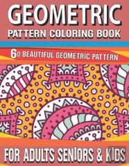 Geometric Pattern Coloring Book