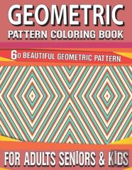 Geometric Pattern Coloring Book