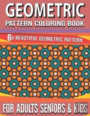 Geometric Pattern Coloring Book