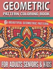 Geometric Pattern Coloring Book