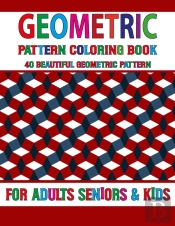 Geometric Pattern Coloring Book