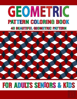 Bertrand.pt - Geometric Pattern Coloring Book