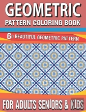 Geometric Pattern Coloring Book