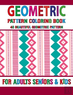 Bertrand.pt - Geometric Pattern Coloring Book