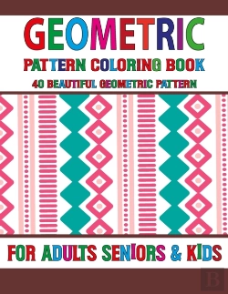Bertrand.pt - Geometric Pattern Coloring Book