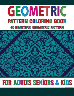 Bertrand.pt - Geometric Pattern Coloring Book