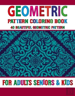 Bertrand.pt - Geometric Pattern Coloring Book