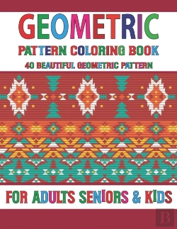 Bertrand.pt - Geometric Pattern Coloring Book