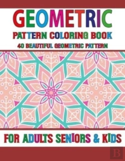 Bertrand.pt - Geometric Pattern Coloring Book