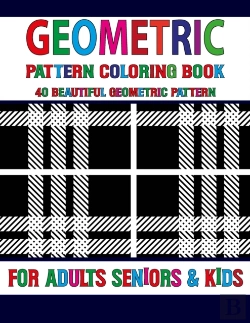 Bertrand.pt - Geometric Pattern Coloring Book