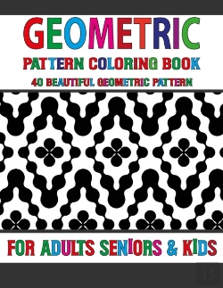 Bertrand.pt - Geometric Pattern Coloring Book