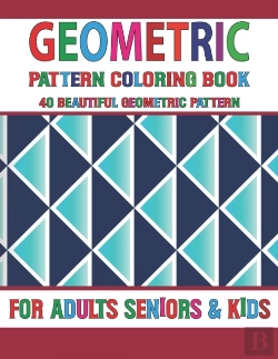 Bertrand.pt - Geometric Pattern Coloring Book