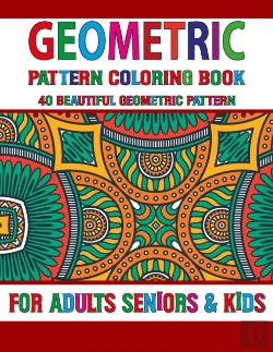 Bertrand.pt - Geometric Pattern Coloring Book