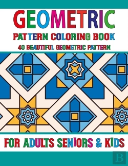 Bertrand.pt - Geometric Pattern Coloring Book