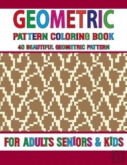Bertrand.pt - Geometric Pattern Coloring Book