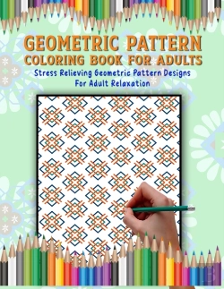 Bertrand.pt - Geometric Pattern Coloring Book