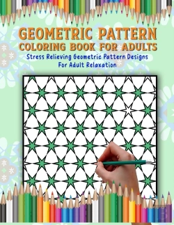 Bertrand.pt - Geometric Pattern Coloring Book
