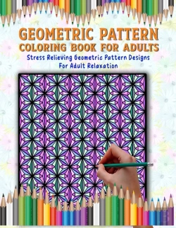 Bertrand.pt - Geometric Pattern Coloring Book