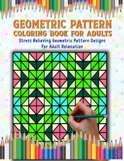 Bertrand.pt - Geometric Pattern Coloring Book