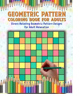 Bertrand.pt - Geometric Pattern Coloring Book