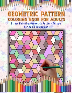 Bertrand.pt - Geometric Pattern Coloring Book