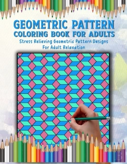 Bertrand.pt - Geometric Pattern Coloring Book