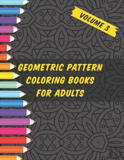 Bertrand.pt - Geometric Pattern Coloring Books For Adults