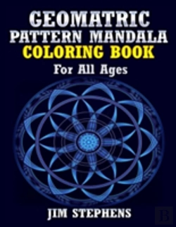 Bertrand.pt - Geometric Pattern Mandala Coloring Book