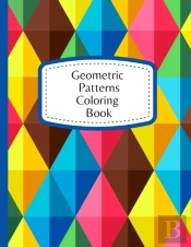 Geometric Patterns Coloring Book
