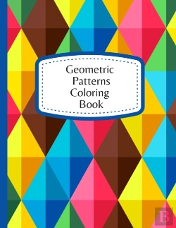 Bertrand.pt - Geometric Patterns Coloring Book