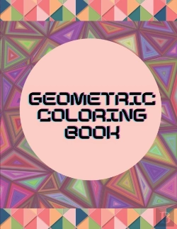 Bertrand.pt - Geometric Patterns Coloring Book For Adults