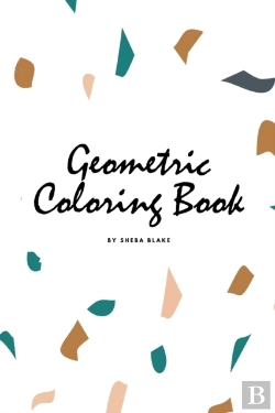 Bertrand.pt - Geometric Patterns Coloring Book For Teens And Young Adults (6x9 Coloring Book / Activity Book)