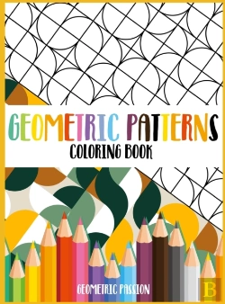 Bertrand.pt - Geometric Patterns Coloring Book