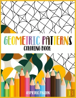 Bertrand.pt - Geometric Patterns Coloring Book