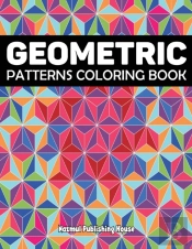 Geometric Patterns Coloring Book