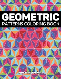 Bertrand.pt - Geometric Patterns Coloring Book