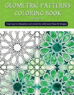Bertrand.pt - Geometric Patterns Coloring Book (Version 4)