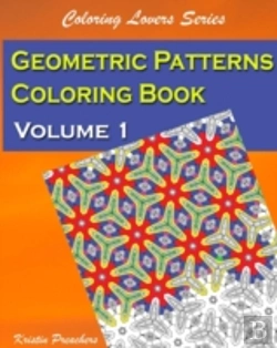 Bertrand.pt - Geometric Patterns Coloring Book Volume 1