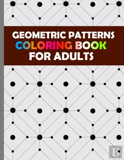 Bertrand.pt - Geometric Patterns Coloring Books For Adults