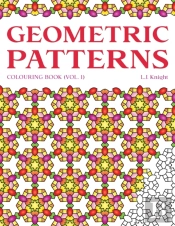 Geometric Patterns Colouring Book