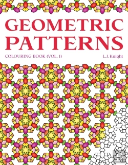 Bertrand.pt - Geometric Patterns Colouring Book