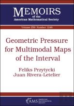 Geometric Pressure For Multimodal Maps Of The Interval