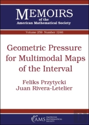 Geometric Pressure For Multimodal Maps Of The Interval