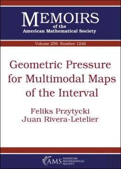 Bertrand.pt - Geometric Pressure For Multimodal Maps Of The Interval