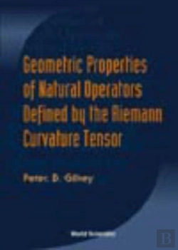 Bertrand.pt - Geometric Properties Of Natural Operators Defined By The Riemann Curvature Tensor