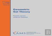 Geometric Set Theory