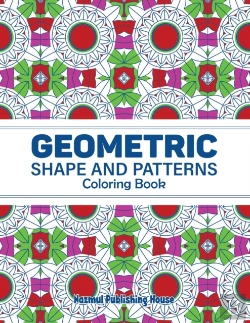 Bertrand.pt - Geometric Shape And Patterns Coloring Book