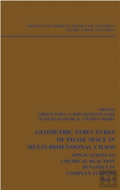 Geometric Structures Of Phase Space In Multi-Dimensional Chaos